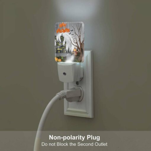 Night Light, A Halloween Scene With A Tree -Nuas Diy Shop 66988d492eb89c7f13083bc271d1e38529b5f091