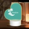 Love Acrylic Night Light, A Logo For A Traveling Company. -Nuas Diy Shop 669d827e57b506870ce325a14811fe31039ea942