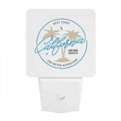 Night Light, A Logo For West Coast California. 9 Night Light, A Logo For West Coast California. -Nuas Diy Shop 67af52b7e66a815a9ebccf54fced9013e7e29346