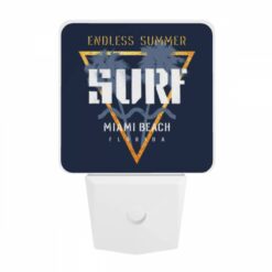 Night Light, A Poster Advertising The Miami Beach -Nuas Diy Shop 691afbda3a8362db50c7e7bd96df28031e36aca7