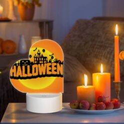 Love Acrylic Night Light, A Sunny Day With A Halloween Theme. -Nuas Diy Shop 69e1260c19b747eb1699765c3e87ca8fb4e86d7a