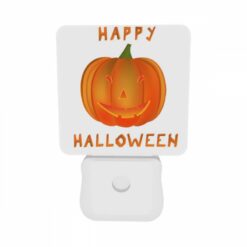 Night Light Set Of 2, A Happy Halloween Sign With A Pumpkin On It. -Nuas Diy Shop 6b3ac4a5c8a9f7e916126edf5331787ed6dfcde4