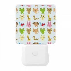 Night Light, A Pattern Of Animals -Nuas Diy Shop 6bab38677da1aac7dcc7c044ac72121a6aa37708