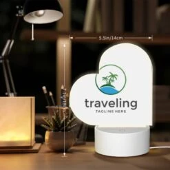 Love Acrylic Night Light, A Logo For A Traveling Company. -Nuas Diy Shop 6c8ba78b79878aa595c4e0ac5e8f0336d220f826