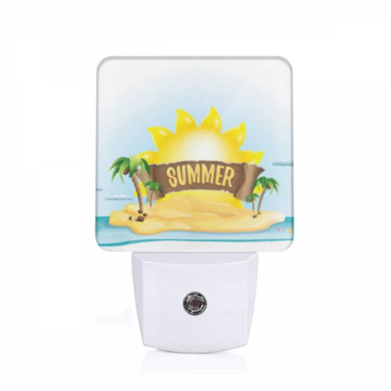 Night Light, A cartoon sun with a yellow face and yellow rays. Night Light, A Cartoon Sun With A Yellow Face And Yellow Rays. -Nuas Diy Shop 6cb379eae7f3865d8b570295e3720f78ab0b2c19