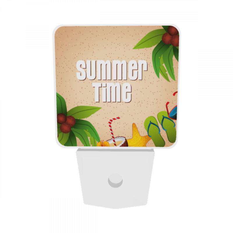 Night Light Set of 2, A colorful poster with a coconut Night Light Set Of 2, A Colorful Poster With A Coconut -Nuas Diy Shop 6d38a6d17908d083eaff47fb6025cf98907b4136