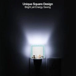 Night Light, A Group Of Dogs And A Cat Are Standing In Front Of A White Frame. -Nuas Diy Shop 6d806ef5fb2001067ecdcd30079040782bea2f40