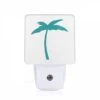 Night Light, A Green And White Palm Tree With A Blue Sky In The Background. 2 Night Light, A Green And White Palm Tree With A Blue Sky In The Background. -Nuas Diy Shop 6ffd65a7b3d96e3b3f7cd5e100ab13bc8725b8e2