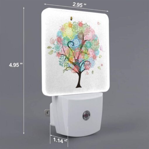 Night Light, A Tree With A Bee On It. -Nuas Diy Shop 7061da01f33f601ff5beb2eb31816f3c4fe1b3ab