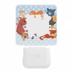 Night Light, A Group Of Cats Are Sitting On A White Board. -Nuas Diy Shop 710d3becdc011d1cd48ae12302d77034a1f7bcba