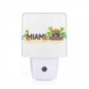 Night Light, A Cartoon Of A Beach Bar With A Man Standing Behind It. -Nuas Diy Shop 7125afcb448827c52e5a6dbf2ca141c351a0cc47