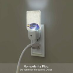 Night Light, A Blue And Yellow Fish Is Shown In A Cartoon Style. -Nuas Diy Shop 71ad4152c57c064ae91863be27c26ca1bbaafb09