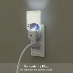 Night Light, A Blue And Yellow Fish Is Shown In A Cartoon Style. 5 Night Light, A Blue And Yellow Fish Is Shown In A Cartoon Style. -Nuas Diy Shop 71ad4152c57c064ae91863be27c26ca1bbaafb09