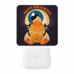 Night Light, A Halloween Themed Image Of A Cake With A Spider Web On It. -Nuas Diy Shop 7224d1b095cce826865e7194fb8b69984d2877e9