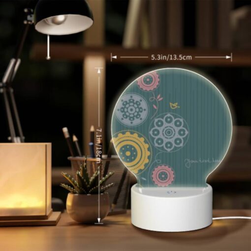 Round Acrylic Night Light, B2cb9e92-0be8-4ca0-99b1-6badc6b32581.jpeg -Nuas Diy Shop 7293ec1ee1a1ffe32c156e34f796f0747c1ecf97