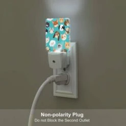 Night Light, A Collection Of Cute Cat And Dog Faces. 5 Night Light, A Collection Of Cute Cat And Dog Faces. -Nuas Diy Shop 735905cef5abb0198d570520299d599adee9865a