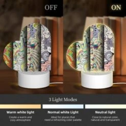 Love Acrylic Night Light, Three Colorful Designs Are Displayed Side By Side. 4 Love Acrylic Night Light, Three Colorful Designs Are Displayed Side By Side. -Nuas Diy Shop 736ca5142002541b2fa61ca513d52648d3f408e7