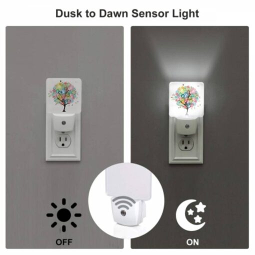 Night Light, A Tree With A Bee On It. -Nuas Diy Shop 7399479c0736319ae077804b600da7d95a8faaff