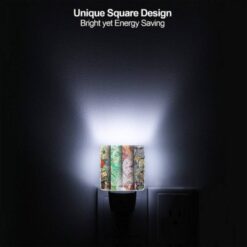 Night Light, Three Colorful Designs Are Displayed Side By Side. -Nuas Diy Shop 73d6c474ebe9227d80ecd4df7b4363e17542e53d