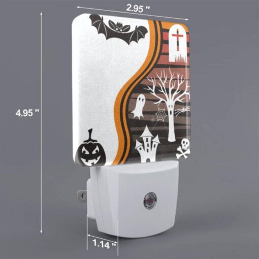 Night Light, A Collection Of Halloween Symbols -Nuas Diy Shop 76aca9b10c340e0a077e53c75b6d31788989e74a