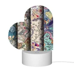 Love Acrylic Night Light, Four Different Colored Designs Of Flowers And Leaves. -Nuas Diy Shop 76e7c4de1f15ff92dabf4669a80069271d03617c