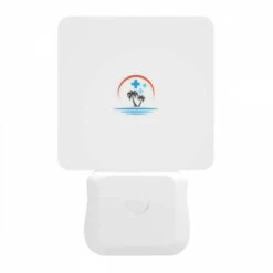 Night Light, A Logo Of A Palm Tree And A Cross. -Nuas Diy Shop 776ab474f334e10f5d4fac2e8a3e135030d18a6e