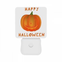 Night Light Set Of 2, A Happy Halloween Sign With A Pumpkin On It. -Nuas Diy Shop 77e945caa8dd9c0d24c73eba674943841d34d770