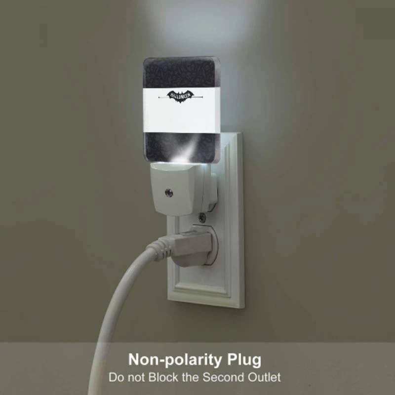 Night Light, A black and white batman logo with the words Halloween. Night Light, A Black And White Batman Logo With The Words Halloween. -Nuas Diy Shop 77ebd6173d9536c032608b2abd265eb7795c1f48