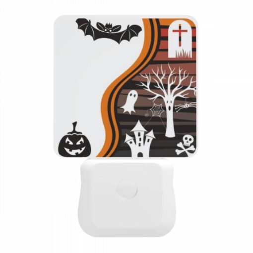 Night Light, A Collection Of Halloween Symbols -Nuas Diy Shop 789ca04ad27a879ab622bd139b8f44cc95638ae0