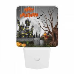 Night Light, A Halloween Scene With A Tree -Nuas Diy Shop 7a0e73399ed6c1ccf33b5e8d973180105d1dbbfa