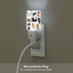Night Light, A Collection Of Cats In Various Poses And Colors. -Nuas Diy Shop 7ab09cd6b028b866b1628474f91212d3a142633d