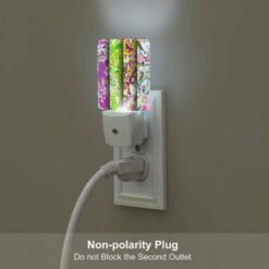 Night Light Set Of 2, Three Colorful Designs Are Displayed On A Row. -Nuas Diy Shop 7b1bd44202a208d9020c2207ab71d42ec1f97f02