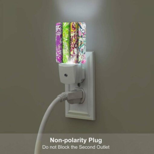 Night Light Set Of 2, Three Colorful Designs Are Displayed On A Row. -Nuas Diy Shop 7b1bd44202a208d9020c2207ab71d42ec1f97f02