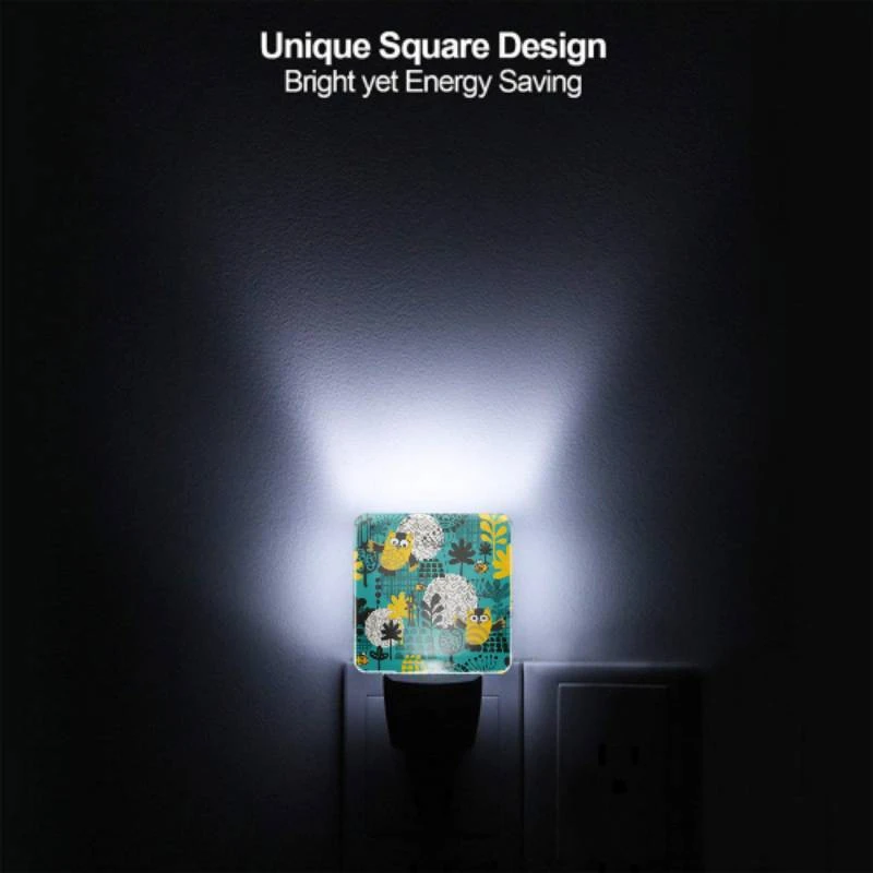 Night Light, A colorful cartoon of a forest with various animals Night Light, A Colorful Cartoon Of A Forest With Various Animals -Nuas Diy Shop 7d3bad7455c5213f439ec6dd99be0eacb78d769e