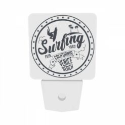 Night Light Set Of 2, A Logo For A Surfing Event In California. -Nuas Diy Shop 7e411abad790c8ceed54dca8e9f31eaa6bb9fcfb