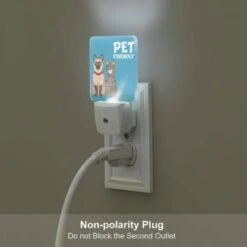 Night Light, Two Cats Are Sitting Next To Each Other -Nuas Diy Shop 7eb2a9174c3c5f6b028b60c58884de729d9644d1