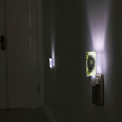Night Light, A Round Sign With A Halloween Theme. -Nuas Diy Shop 7f3aa0e1c860fba14b595623b3b358bdb5c9ac36