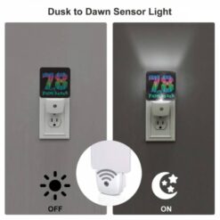 Night Light Set Of 2, A Colorful Logo For Palm Beach. -Nuas Diy Shop 80b0fd024f95c44c931dd8cd963a809143e9536e