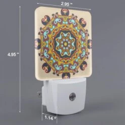 Night Light Set Of 2, A Colorful -Nuas Diy Shop 81dc7945549867e6c71b2591cc6fbc927ba4180d