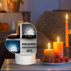 Love Acrylic Night Light, A Set Of Four Halloween Backgrounds. -Nuas Diy Shop 81df7caca9bed2befd9cbacbf345e1153b66de80