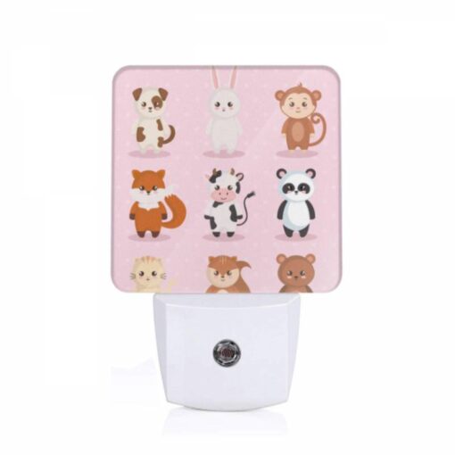 Night Light, A Collection Of Animal Cutouts -Nuas Diy Shop 82e531ca23a099de8470cedf75f123e8bf2c0022