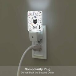 Night Light, A Collection Of Cartoon Animal Drawings -Nuas Diy Shop 840bc3c47c945b9f26de0e7b7750f0e839c37851