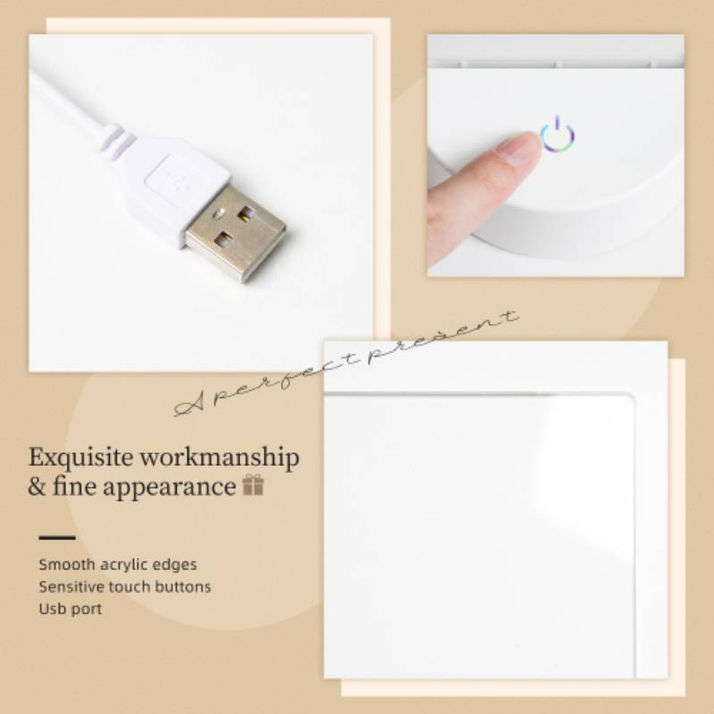 Rectangular Acrylic Night Light, Two women pose for a picture in front of a palm tree. Rectangular Acrylic Night Light, Two Women Pose For A Picture In Front Of A Palm Tree. -Nuas Diy Shop 8436a167d9f66077c23b7de8fb888cefdb9fdbfa 126