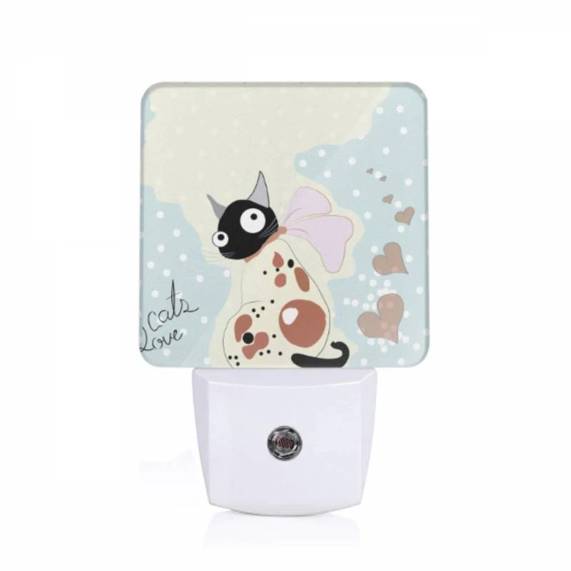 Night Light, A cat is sitting on a map Night Light, A Cat Is Sitting On A Map -Nuas Diy Shop 853e55b6ef2c5e4f8499f48f6f2fbb462fa1b93a