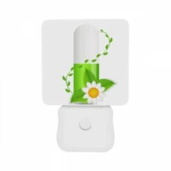 Night Light Set Of 2, A Green Pill With A Flower On It. 10 Night Light Set Of 2, A Green Pill With A Flower On It. -Nuas Diy Shop 854763ad7f4a43dcee64f1a1d0f3faafb1d29efd