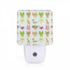 Night Light, A Pattern Of Animals -Nuas Diy Shop 86e5025e1d4f02c60abe8e301fdae3d20a129e1c