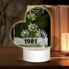 Love Acrylic Night Light, A Picture Of A Sunset With A Palm Tree In The Foreground. -Nuas Diy Shop 881bdce4dfc9941cc01929bf675e643bbe417fef