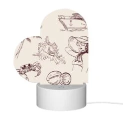 Love Acrylic Night Light, A Collection Of Drawings Of A Woman -Nuas Diy Shop 8875527b2fac9e547be94eef68cf0a9cba21f250