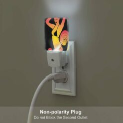 Night Light Set Of 2, A Woman Wearing A Bikini Is Posing For A Picture. -Nuas Diy Shop 89f35c34dbfc5c4d17686f3236ab11af2985ab4a