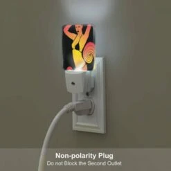 Night Light Set Of 2, A Woman Wearing A Bikini Is Posing For A Picture. -Nuas Diy Shop 89f35c34dbfc5c4d17686f3236ab11af2985ab4a